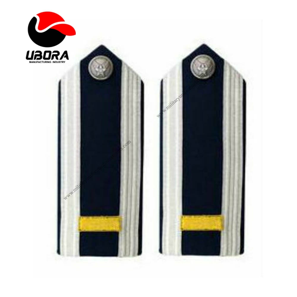 MALE MESS DRESS SHOULDER BOARDS - ALL RANKS - CURRENT ISSUE CP MADE